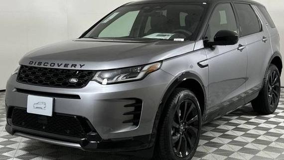 LAND ROVER DISCOVERY SPORT 2024 SALCL2FX4RH352753 image
